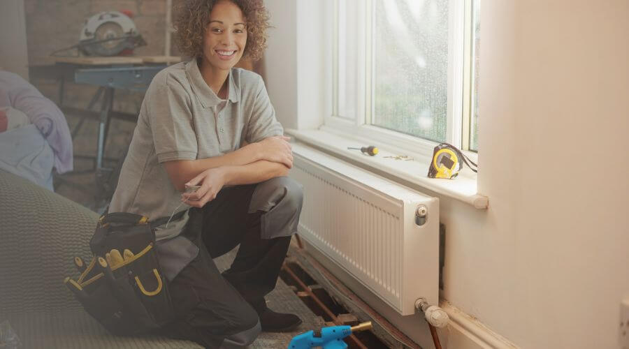 Professional Tankless Water Heater Installation in Lee, IL